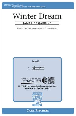 James DesJardins: Winter Dream