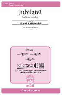 Sandra Howard: Jubilate!