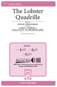 David Eddleman: The Lobster Quadrille