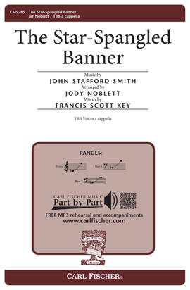 John Stafford Smith: The Star-Spangled Banner