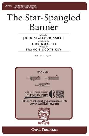 John Stafford Smith: The Star-Spangled Banner