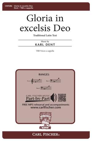 Karl Dent: Gloria in excelsis Deo