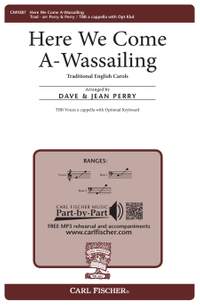 Here We Come A-Wassailing