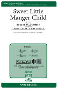 Robert MacGimsey: Sweet Little Manger Child
