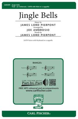 James Pierpont: Jingle Bells