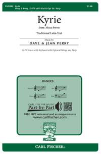 David A. Perry_Jean L. Perry: Kyrie