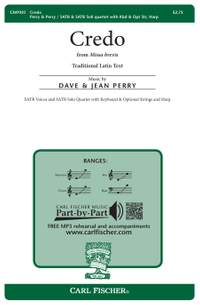Jean L. Perry_David A. Perry: Credo