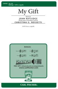 John Henry Ratledge: My Gift