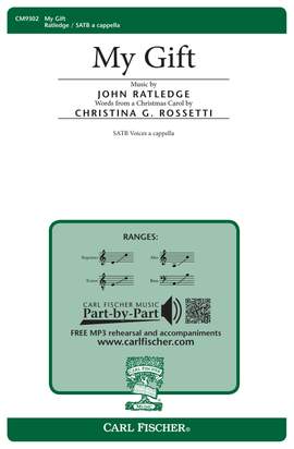 John Ratledge: My Gift