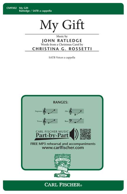John Ratledge: My Gift