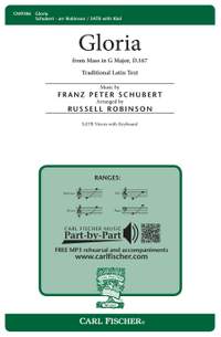 Franz Schubert: Gloria