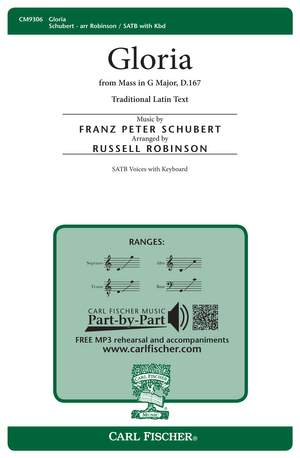 Franz Schubert: Gloria