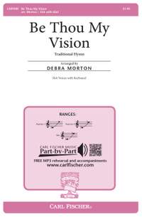 Irish Hymn Tune: Be Thou My Vision