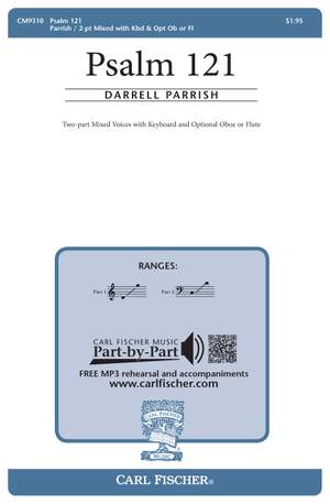 Darrell Parrish: Psalm 121