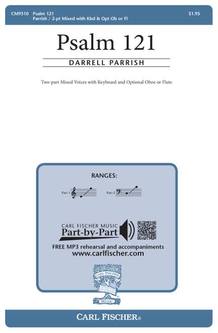 Darrell Parrish: Psalm 121