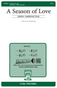 John Yarrington: A Season of Love