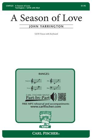 John Yarrington: A Season of Love