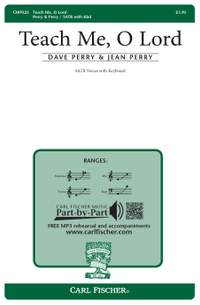 Jean L. Perry_David A. Perry: Teach Me, O Lord