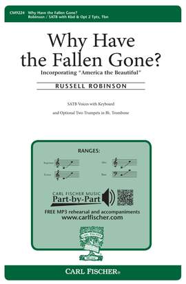 Why Have the Fallen Gone?