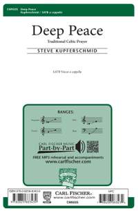 Steve Kupferschmid: Deep Peace