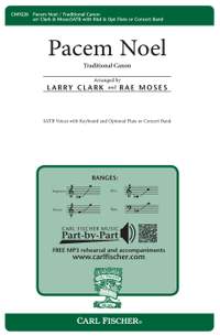 Traditional Canon: Pacem Noel