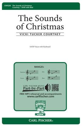 Vicki Tucker Courtney: The Sounds Of Christmas