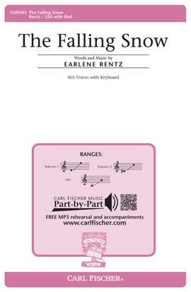 Earlene Rentz: The Falling Snow