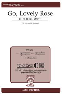 David (D) Smith: Go, Lovely Rose
