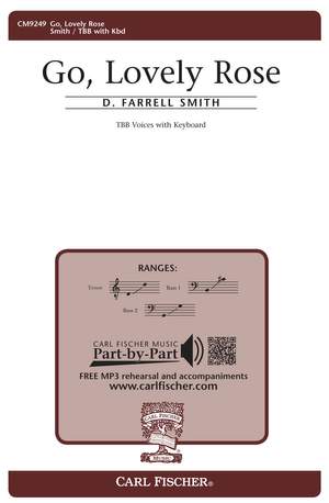 David (D) Smith: Go, Lovely Rose