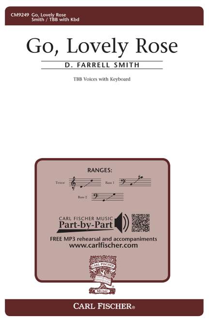 David (D) Smith: Go, Lovely Rose