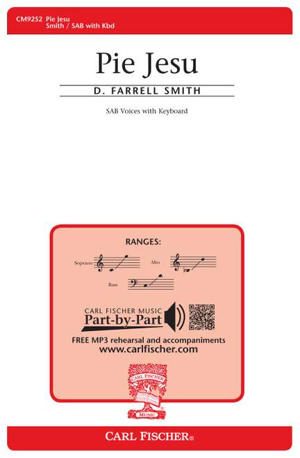David (D) Smith: Pie Jesu