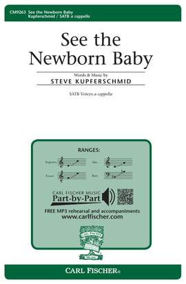 Steve Kupferschmid: See the Newborn Baby