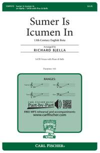 Sumer Is Icumen In