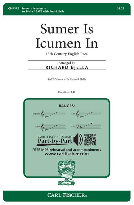 Sumer Is Icumen In