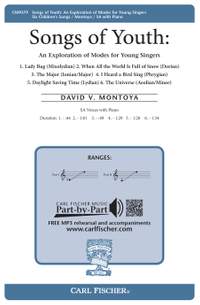 David Montoya: Songs of Youth