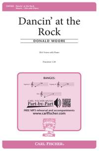 Donald Paul Moore: Dancin' at the Rock