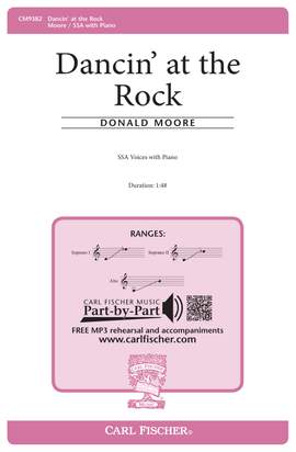 Donald Paul Moore: Dancin' at the Rock