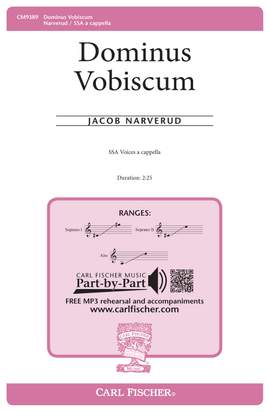 Jacob Narverud: Dominus Vobiscum