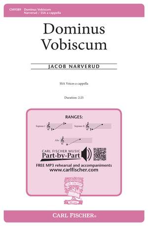 Jacob Narverud: Dominus Vobiscum