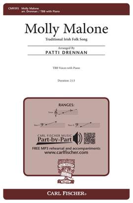 Patti Drennan: Molly Malone
