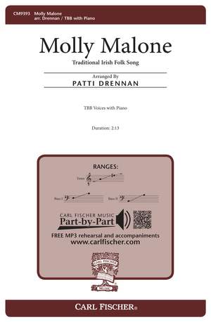 Patti Drennan: Molly Malone