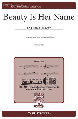 Earlene Rentz: Beauty is Her Name