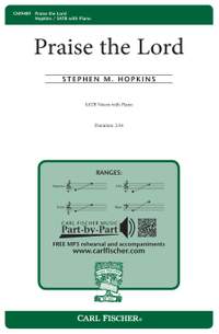 Stephen M. Hopkins: Praise the Lord