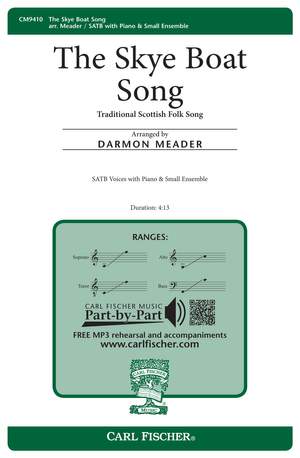 Darmon Meader: The Skye Boat Song