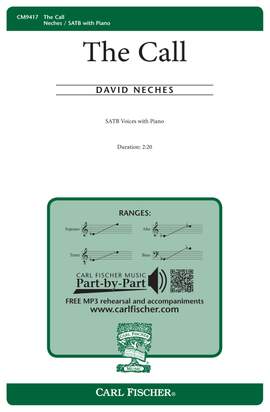 David Neches: The Call