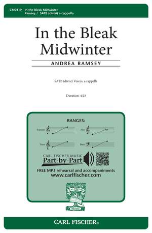 Andrea Ramsey: In the Bleak Midwinter