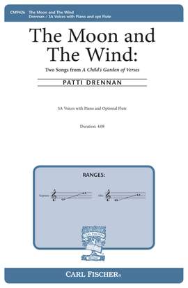 Patti Drennan: The Moon and The Wind