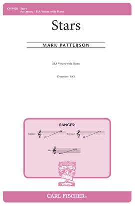 Mark Patterson: Stars