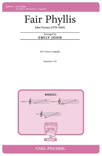 John Farmer: Fair Phyllis