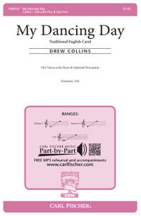 Drew Collins: My Dancing Day